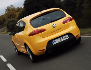 SEAT León Cupra [Worldwide] '2007–09
