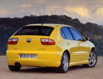 SEAT León Cupra (1M) '2001–03