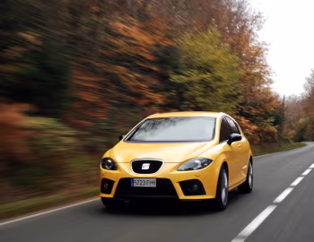 SEAT León Cupra [Worldwide] '2007–09