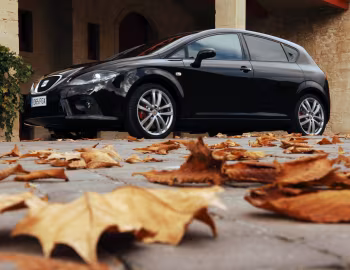 SEAT León Cupra [Worldwide] '2007–09