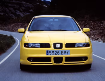 SEAT León Cupra (1M) '2001–03