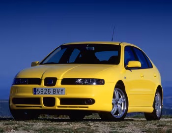 SEAT León Cupra (1M) '2001–03