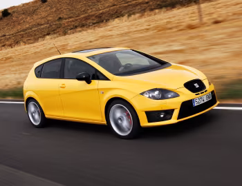 SEAT León Cupra [Worldwide] '2009–11
