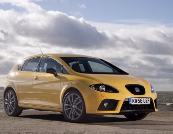 SEAT León Cupra [UK-spec] '2007–09