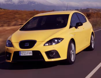 SEAT León Cupra [Worldwide] '2007–09