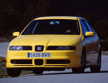 SEAT León Cupra (1M) '2001–03