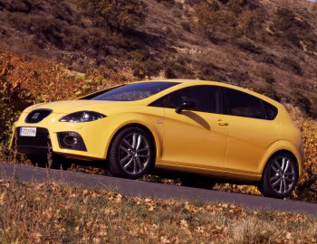SEAT León Cupra [Worldwide] '2007–09