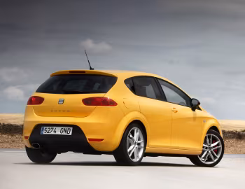 SEAT León Cupra [Worldwide] '2009–11