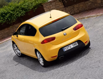 SEAT León Cupra [Worldwide] '2009–11