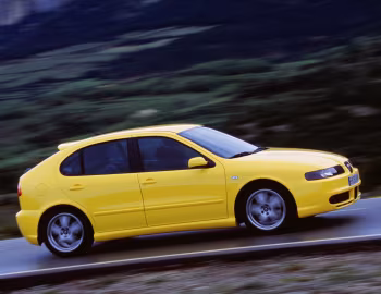 SEAT León Cupra (1M) '2001–03