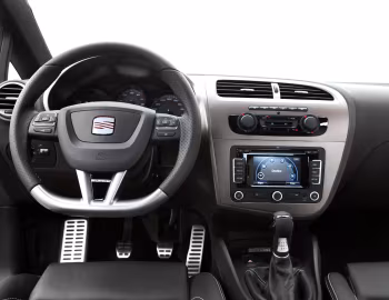 Торпедо SEAT León Cupra [Worldwide] '2009–11