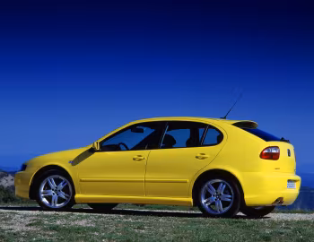 SEAT León Cupra (1M) '2001–03