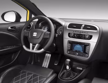 Торпедо SEAT León Cupra [Worldwide] '2009–11