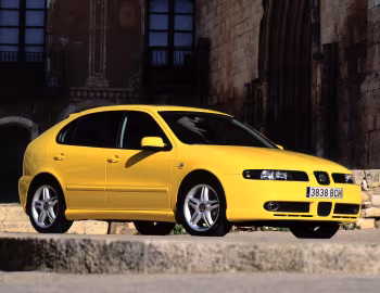 SEAT León Cupra (1M) '2001–03