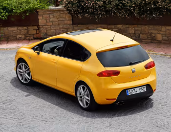 SEAT León Cupra [Worldwide] '2009–11