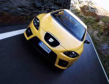 SEAT León Cupra [Worldwide] '2007–09