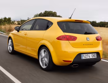 SEAT León Cupra [Worldwide] '2009–11