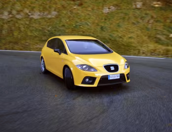 SEAT León Cupra [Worldwide] '2007–09