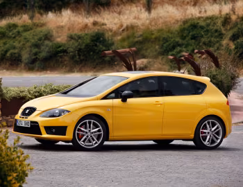 SEAT León Cupra [Worldwide] '2009–11