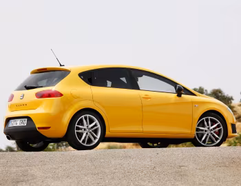 SEAT León Cupra [Worldwide] '2009–11