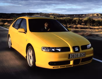 SEAT León Cupra (1M) '2001–03