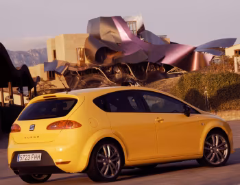 SEAT León Cupra [Worldwide] '2007–09