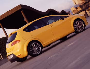 SEAT León Cupra [Worldwide] '2007–09