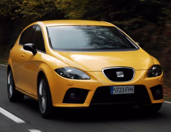 SEAT León Cupra [Worldwide] '2007–09