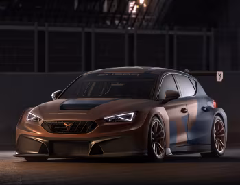 Cupra Leon Competition '2020–н.в.