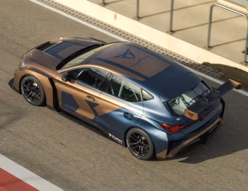 Cupra Leon Competition '2020–н.в.