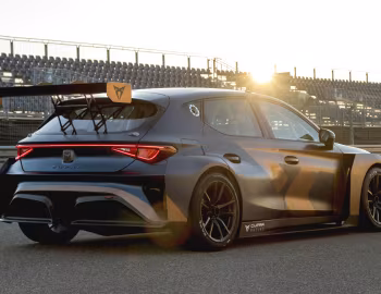 Cupra Leon Competition '2020–н.в.