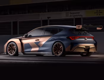 Cupra Leon Competition '2020–н.в.