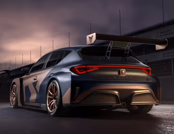 Cupra Leon Competition '2020–н.в.