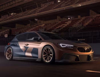 Cupra Leon Competition '2020–н.в.