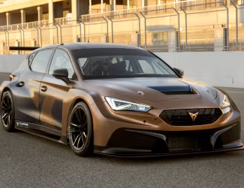 Cupra Leon Competition '2020–н.в.