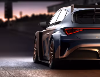 Cupra Leon Competition '2020–н.в.