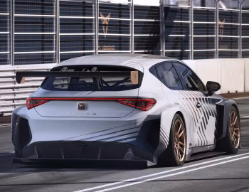 Cupra Leon e-Racer '2020–н.в.