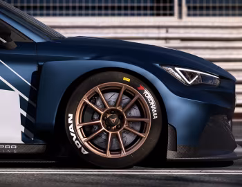 Cupra Leon e-Racer '2020–н.в.