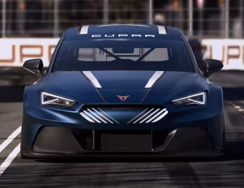 Cupra Leon e-Racer '2020–н.в.