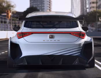 Cupra Leon e-Racer '2020–н.в.