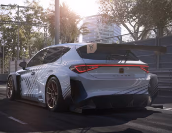 Cupra Leon e-Racer '2020–н.в.
