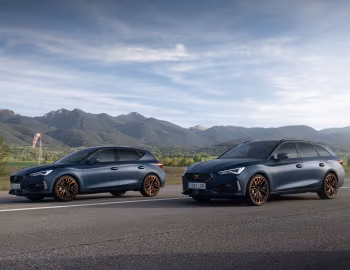 Cupra Leon '2020–24