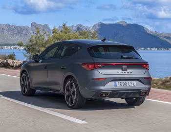 Cupra León eHybrid [Worldwide] '2020–24