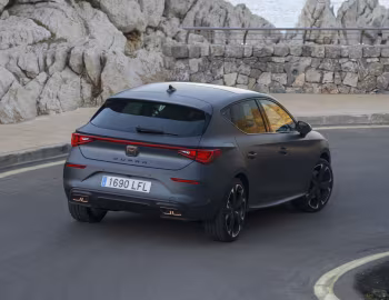 Cupra León eHybrid [Worldwide] '2020–24
