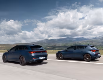 Cupra Leon '2020–24