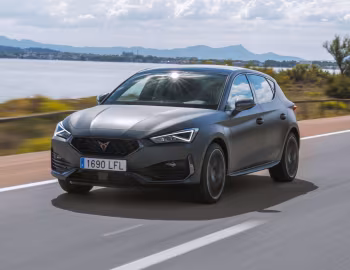 Cupra León eHybrid [Worldwide] '2020–24