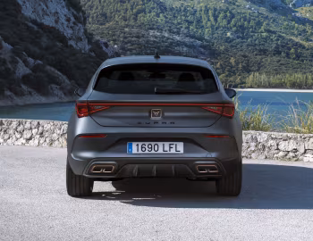 Cupra León eHybrid [Worldwide] '2020–24