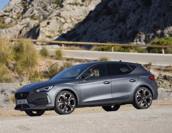 Cupra León eHybrid [Worldwide] '2020–24