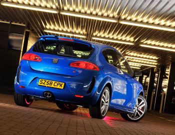 SEAT León Cupra K1 Limited Edition Styling Kit '2008