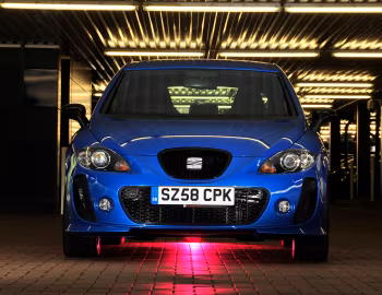 SEAT León Cupra K1 Limited Edition Styling Kit '2008